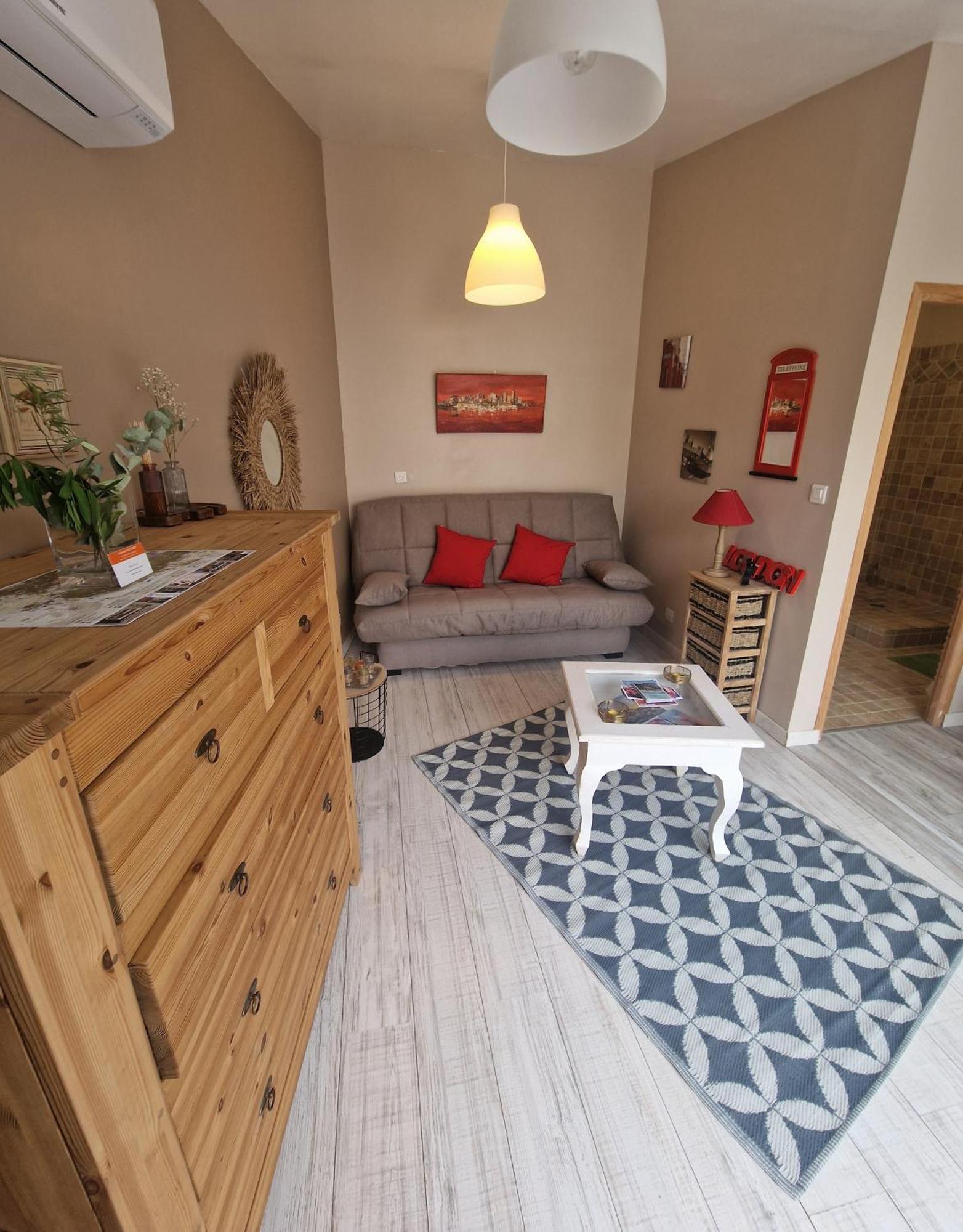 Parenthese Caumontoise . Apartment Exterior photo