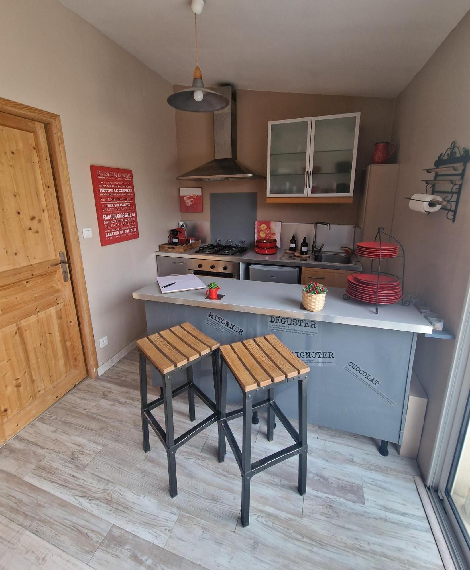 Parenthese Caumontoise . Apartment Exterior photo