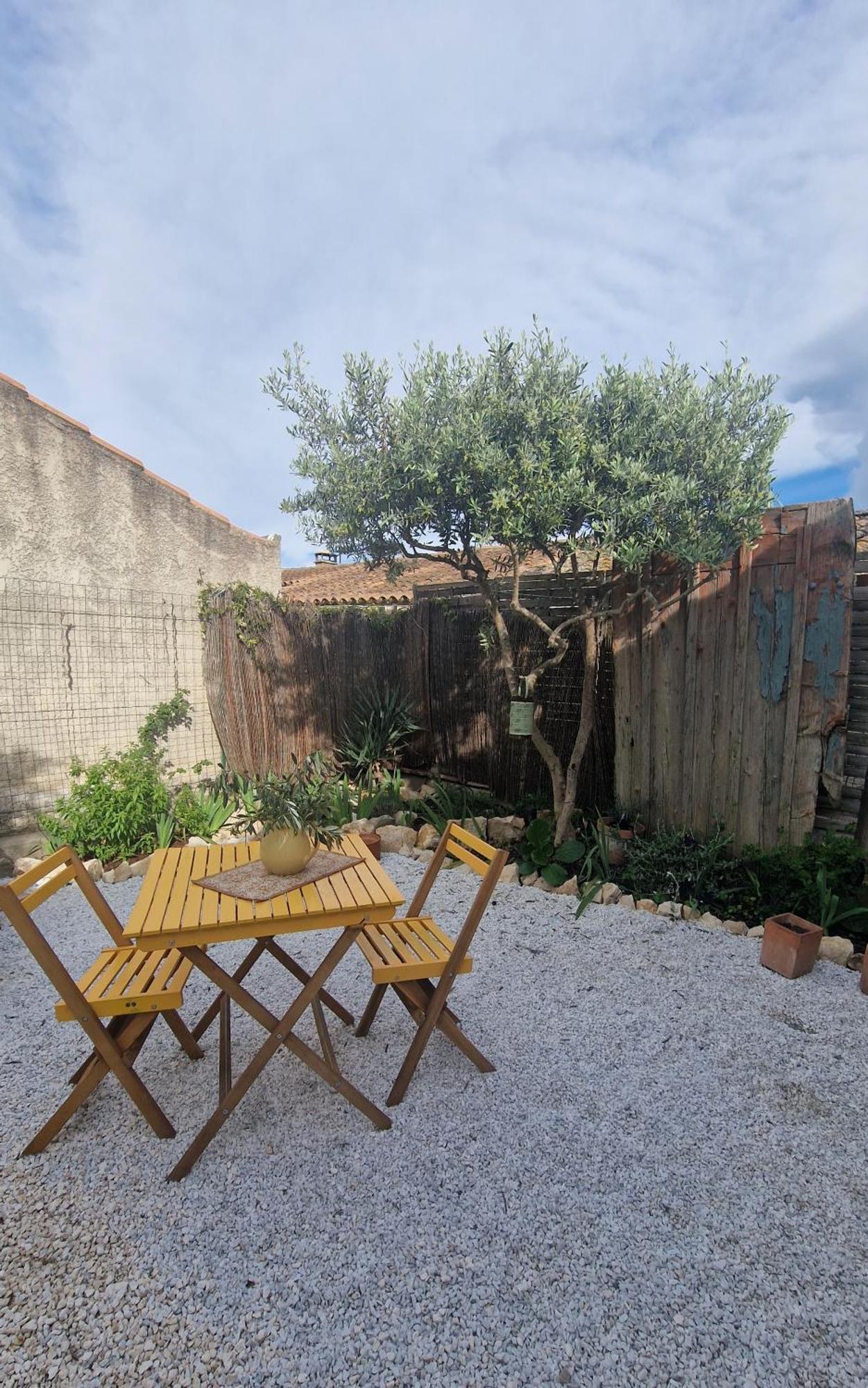 Parenthese Caumontoise . Apartment Exterior photo